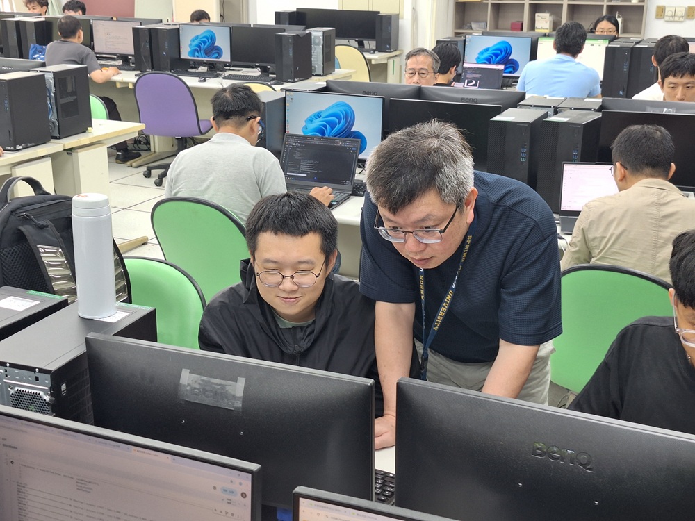 中原大學3師獲NVIDIA校園大使認證 親授實戰課培育AI人才 312648 1