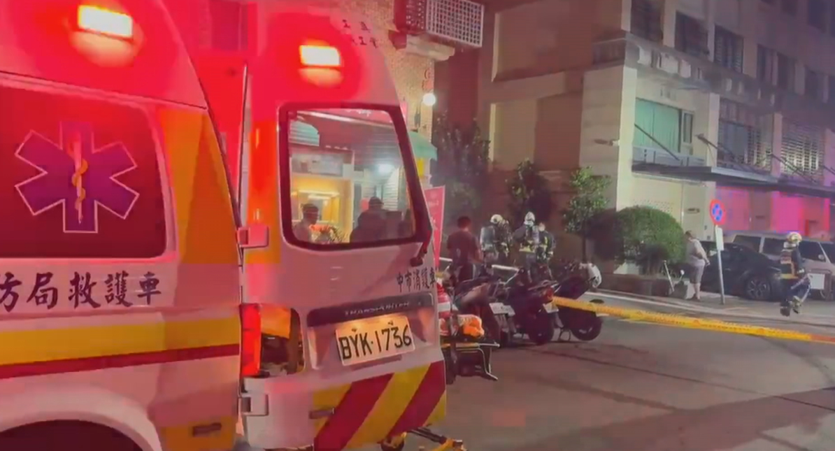 左營車禍釀2死3傷 肇事工程師複訊後無保請回 左營車禍釀2死3傷 肇事工程師複訊後無保請回