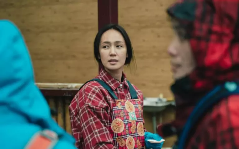 免費索票!中壢光影10周年 泰雅女兒小薰帶《哈勇家》回鄉 免費索票!中壢光影10周年 泰雅女兒小薰帶《哈勇家》回鄉