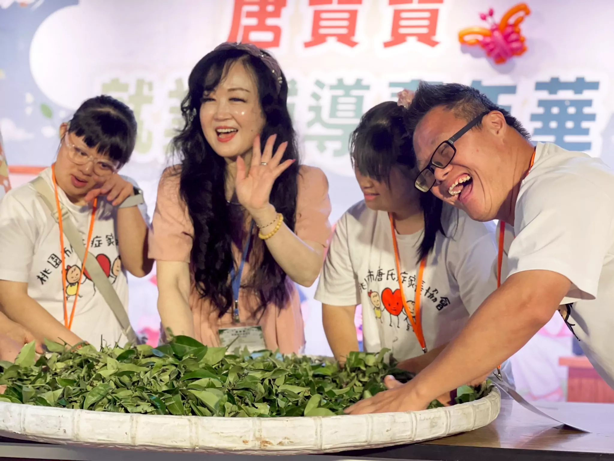 深耕品格教育25年!愛鄰舍基金會攜手唐寶寶翻轉命運 深耕品格教育25年!愛鄰舍基金會攜手唐寶寶翻轉命運