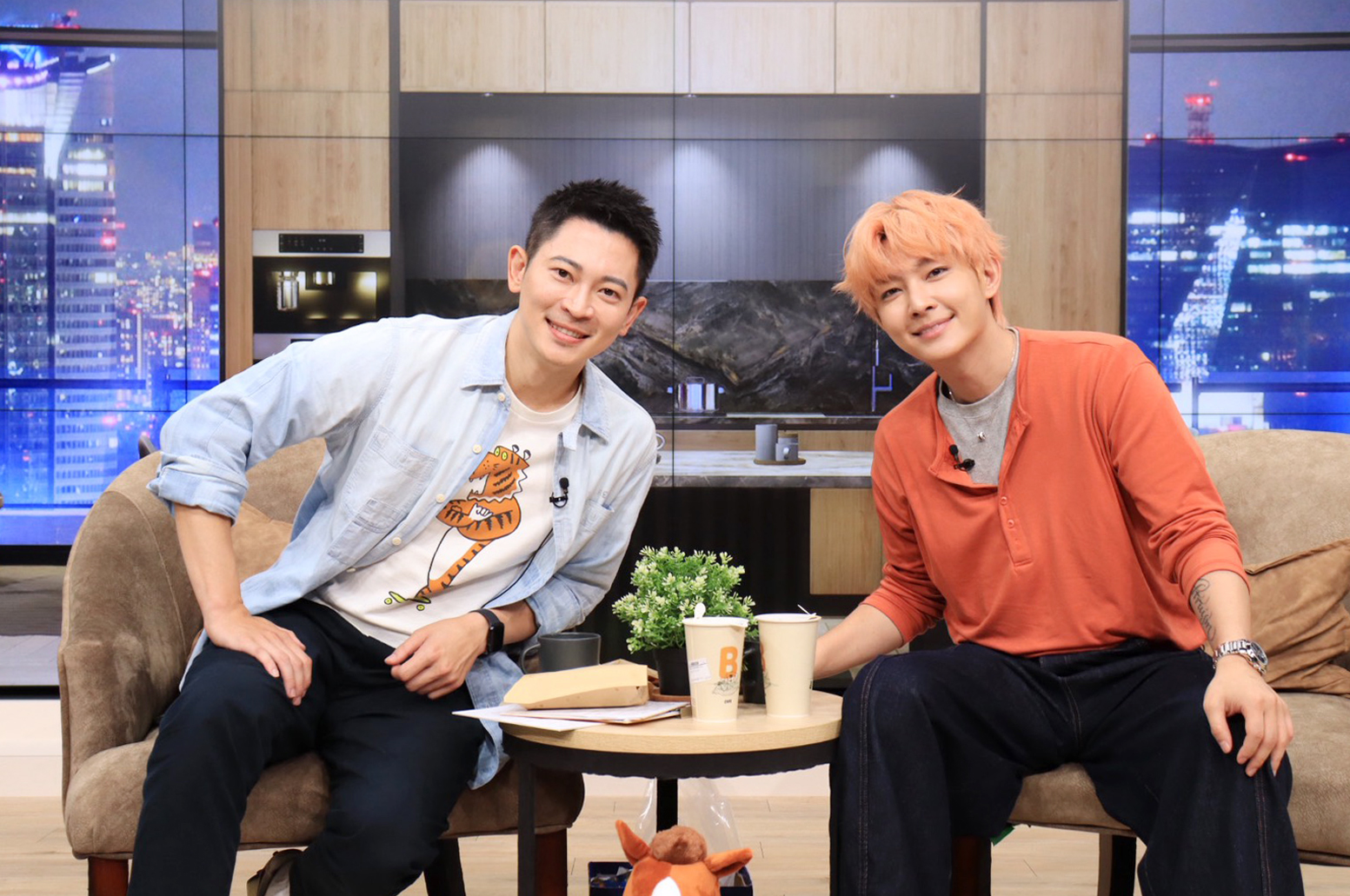 炎亞綸為《Ikigai》宣傳吐心聲 談戀愛、風波與低潮:一度「差點撐不下去」 炎亞綸為《Ikigai》宣傳吐心聲 談戀愛、風波與低潮:一度「差點撐不下去」
