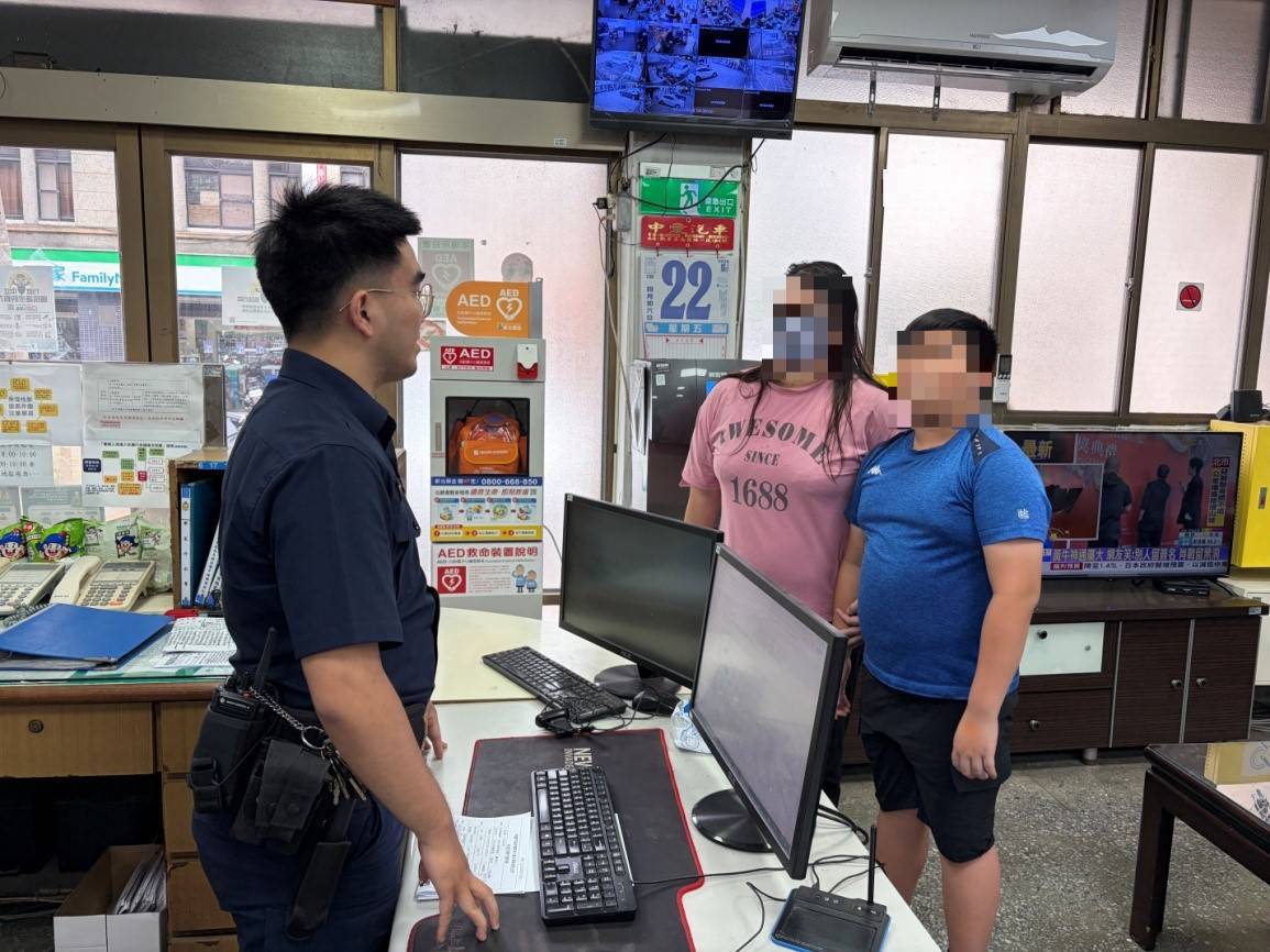 母心急如焚!10歲童遭責備離家走失 大園警火速尋獲 449977 0