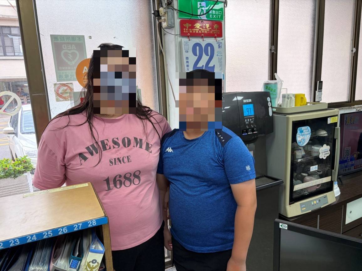 母心急如焚!10歲童遭責備離家走失 大園警火速尋獲 449978 0