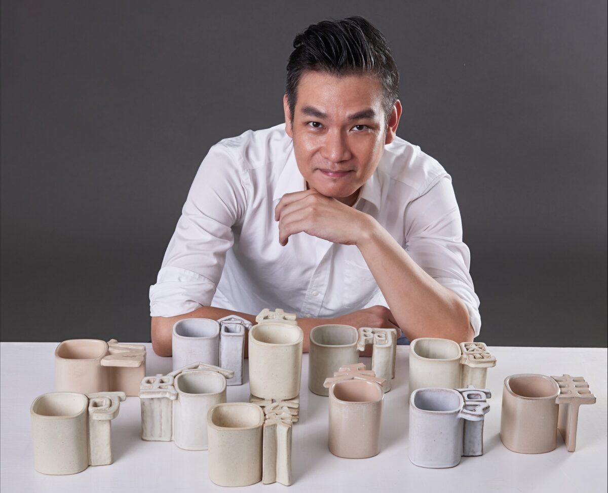 元智大學陳彥彰幽默詮釋庶民語言「靠杯」奪A’ Design金獎 4545 8