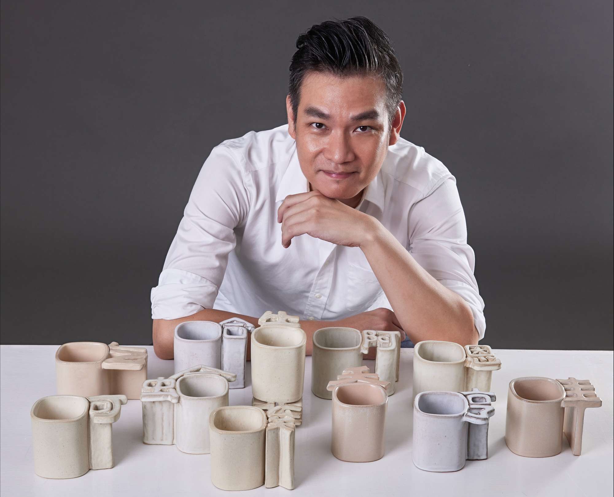 元智大學陳彥彰幽默詮釋庶民語言「靠杯」奪A’ Design金獎 元智大學陳彥彰幽默詮釋庶民語言「靠杯」奪A’ Design金獎