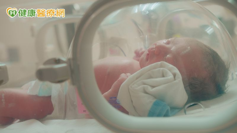 產婦凝血異常自然分娩 新生兒「胎便吸入」搶救重症成功 產婦凝血異常自然分娩 新生兒「胎便吸入」搶救重症成功