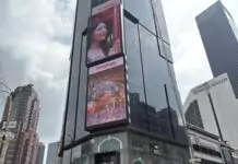 搶攻觀光市場!桃園、舒華躍上吉隆坡大螢幕 展現國門城市魅力 搶攻觀光市場!桃園、舒華躍上吉隆坡大螢幕 展現國門城市魅力