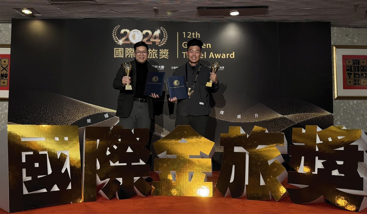 從制式行程到客製化體驗 旅遊市場吹起新風潮 54545dqsq 2