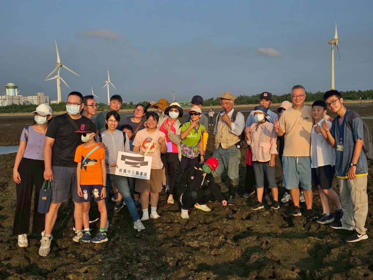 桃市圖觀音分館海洋季登場 藻礁走讀、小燕鷗觀察等你體驗 桃市圖觀音分館海洋季登場 藻礁走讀、小燕鷗觀察等你體驗