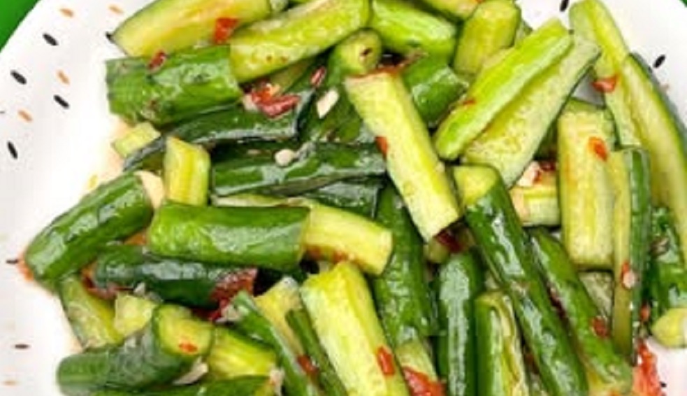 天氣熱食慾不振?「涼拌小黃瓜」3步驟輕鬆上桌 清爽又開胃 天氣熱食慾不振?「涼拌小黃瓜」3步驟輕鬆上桌 清爽又開胃