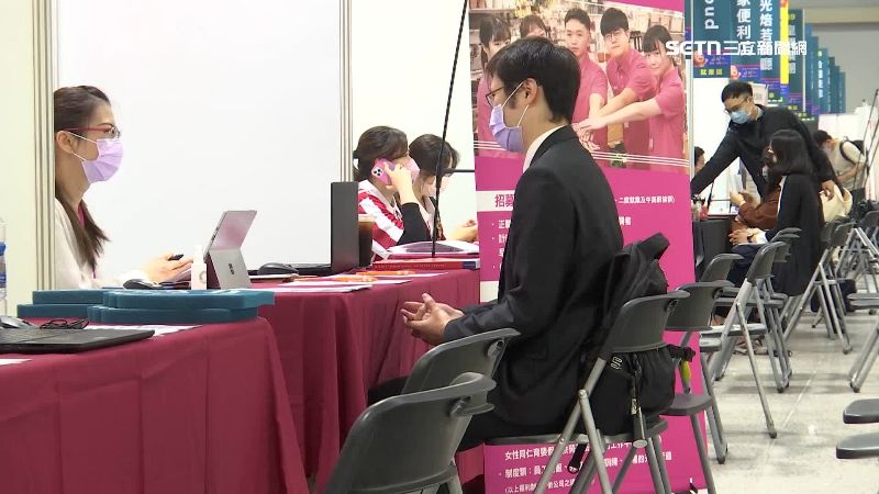 全台平均薪資4萬8708元 近7成員工卻領不到 全台平均薪資4萬8708元 近7成員工卻領不到