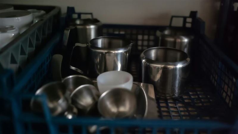 網傳中國製不鏽鋼黑心餐具流入台灣 食藥署啟動專案抽驗 網傳中國製不鏽鋼黑心餐具流入台灣 食藥署啟動專案抽驗