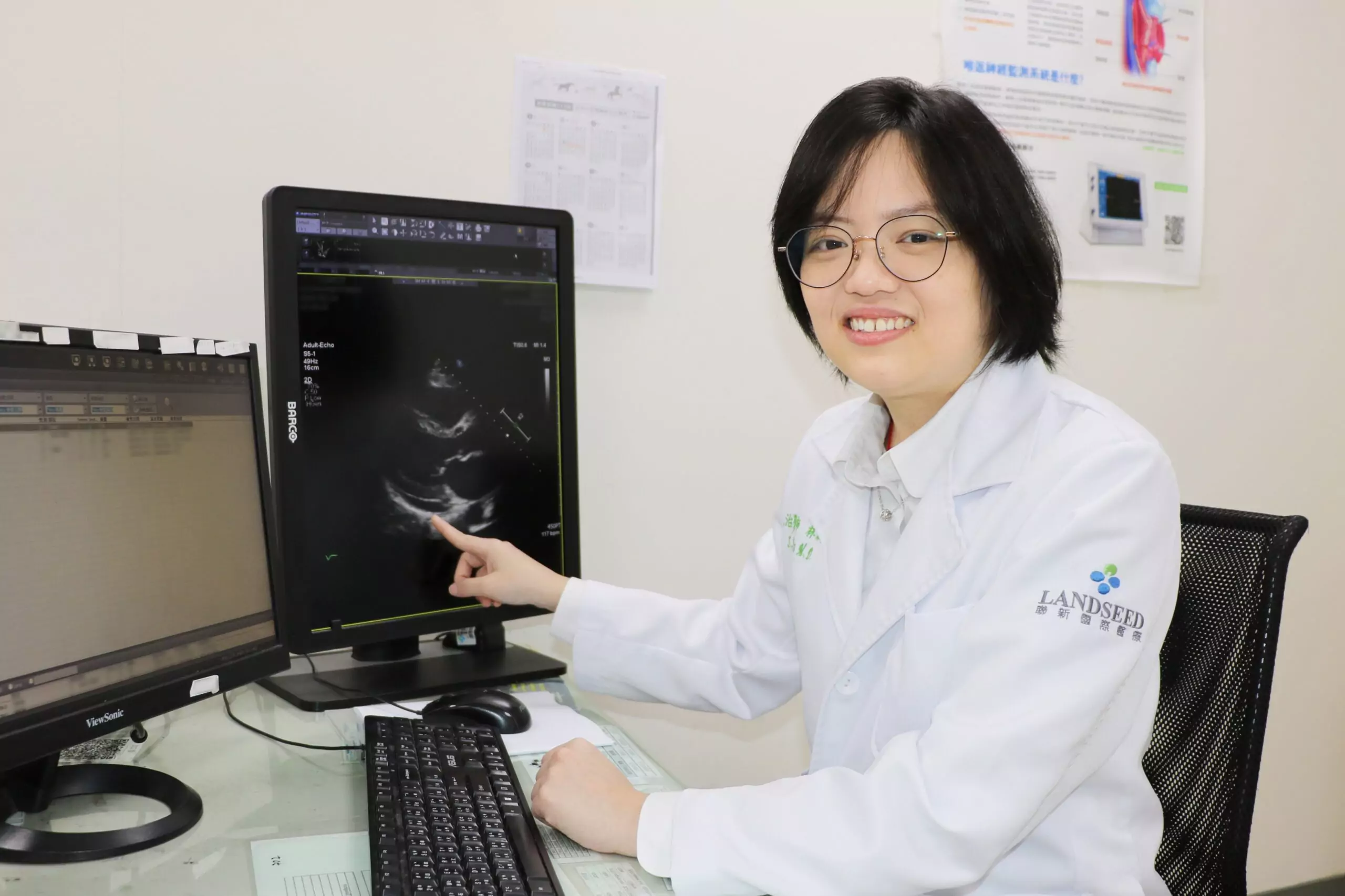 女連咳1個月當感冒 水腫、呼吸喘就醫竟是「心衰竭」 女連咳1個月當感冒 水腫、呼吸喘就醫竟是「心衰竭」