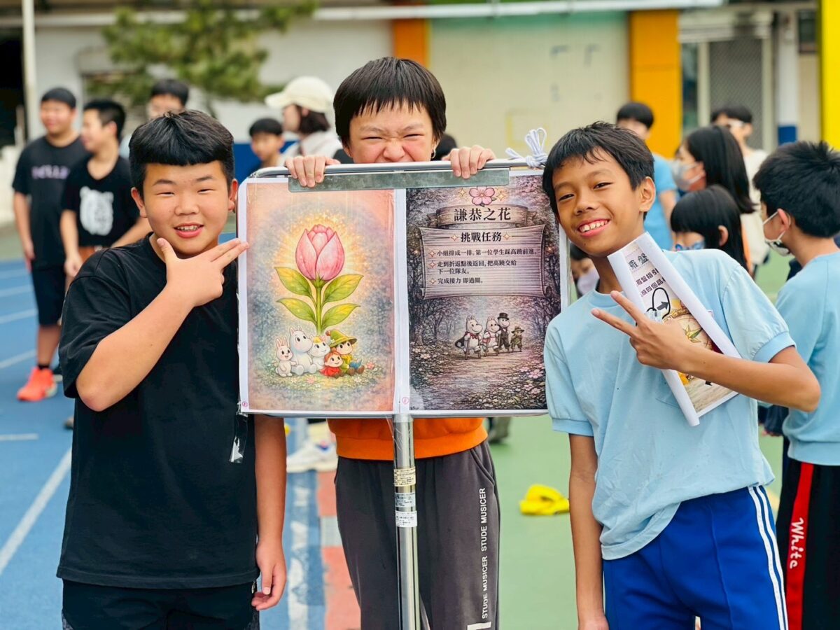 八德茄苳國小創新閱讀 8大品格變身寶可夢帶領學童成長 575 7