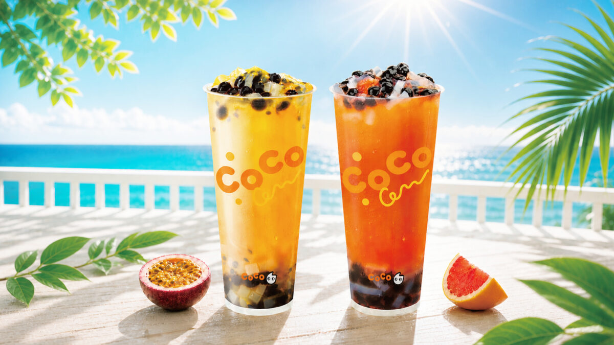 與50嵐並列手搖人氣榜 CoCo都可果茶人氣Top再創新風味 5757 1