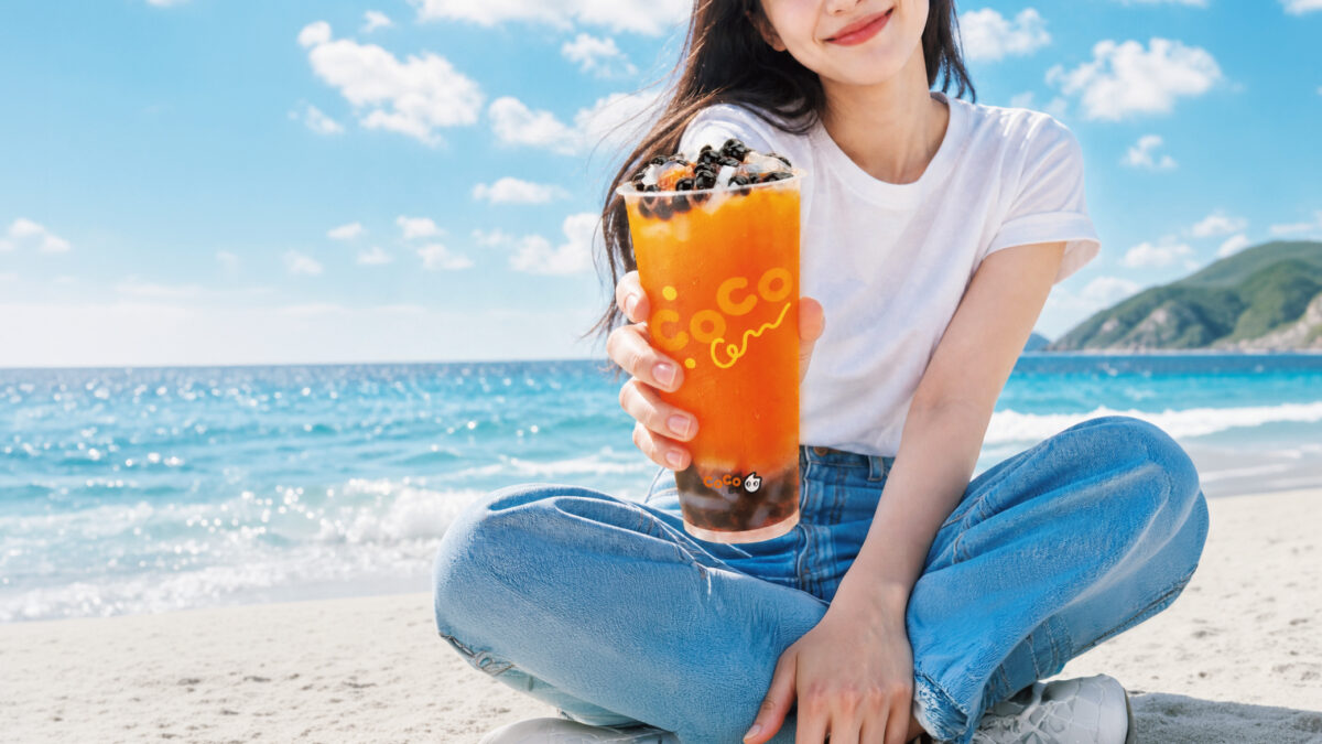與50嵐並列手搖人氣榜 CoCo都可果茶人氣Top再創新風味 5757 3