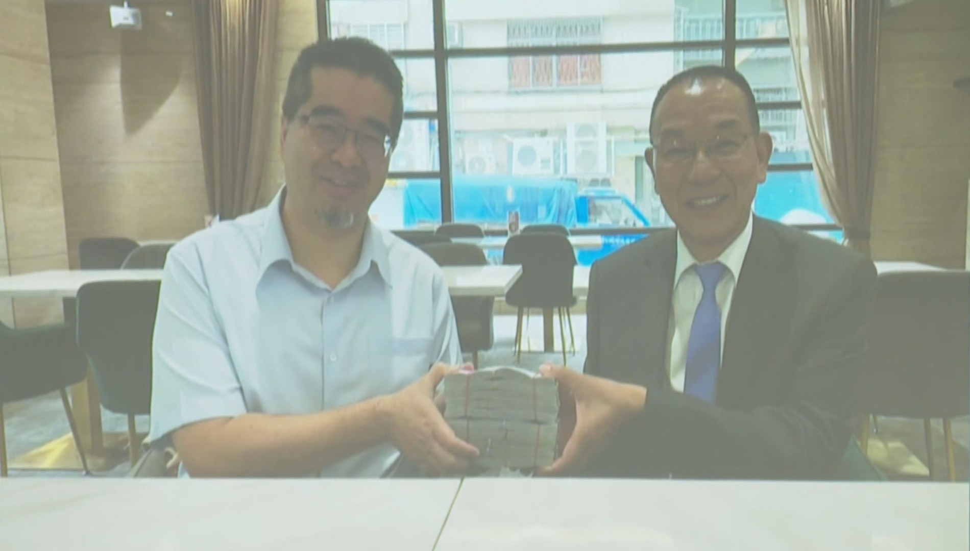 遭疑轉傳馬以南簡訊給李維德「斟酌使用」 蕭旭岑否認喊告朱凱翔 遭疑轉傳馬以南簡訊給李維德「斟酌使用」 蕭旭岑否認喊告朱凱翔