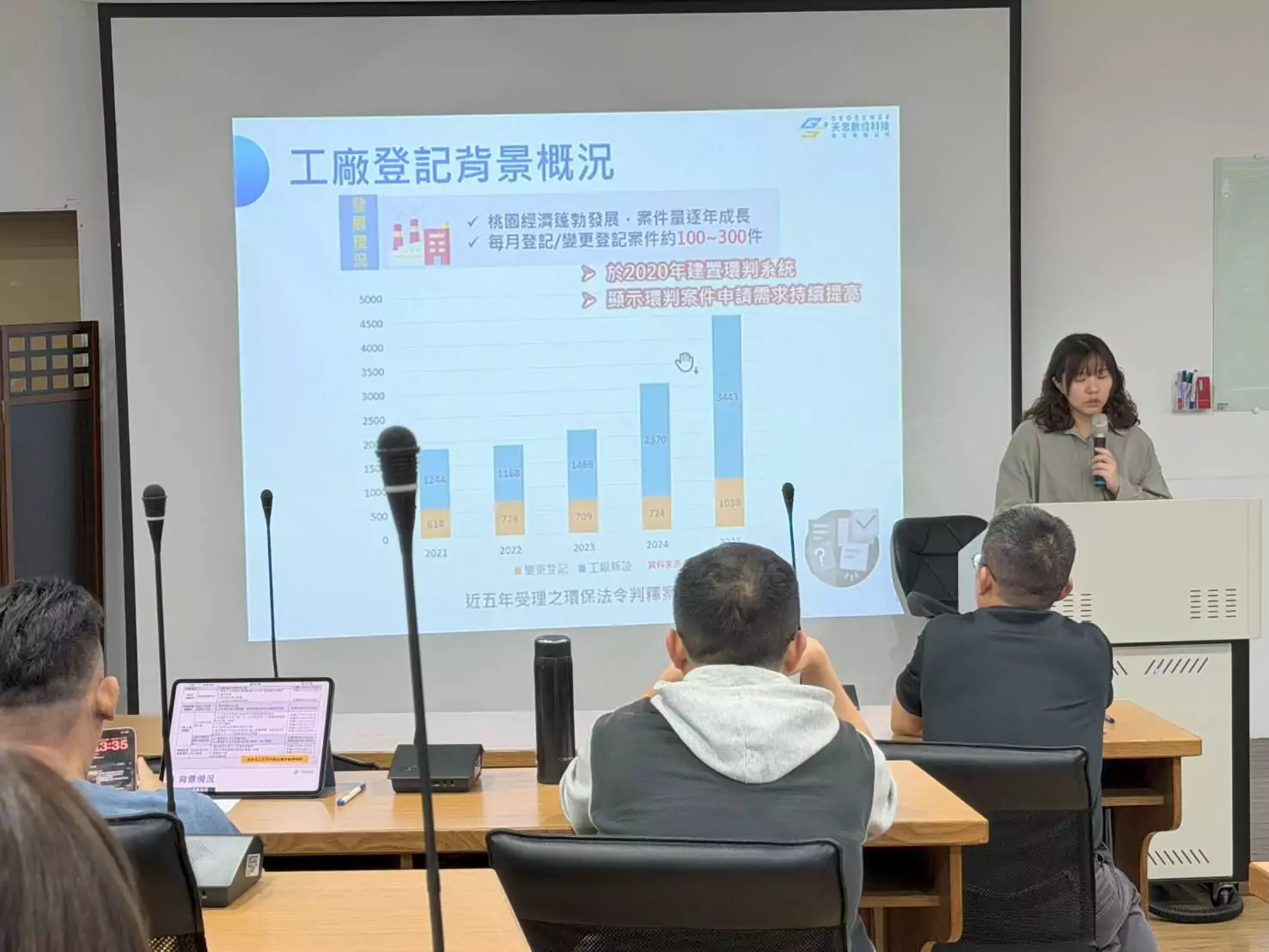 桃園工廠環保判定智慧E化系統升級 審查完成即可線上下載 桃園工廠環保判定智慧E化系統升級 審查完成即可線上下載