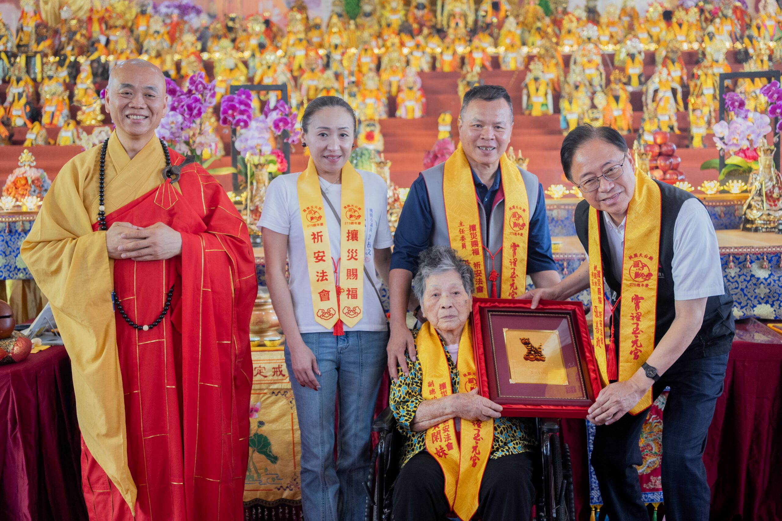 為桃園市立醫院工程祈福 張善政參加桃園天公廟275周年慶典 620d8174 6521 4f9f 8cae 618d3db37a1b scaled