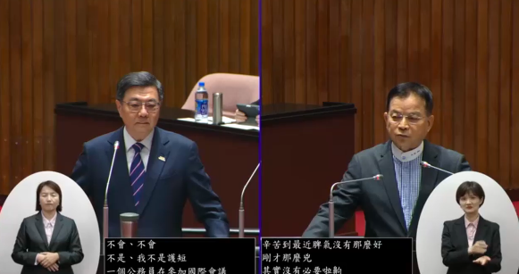挺成長津貼!賴士葆拋加碼生1胎給百萬 卓榮泰:更要考慮財政 挺成長津貼!賴士葆拋加碼生1胎給百萬 卓榮泰:更要考慮財政