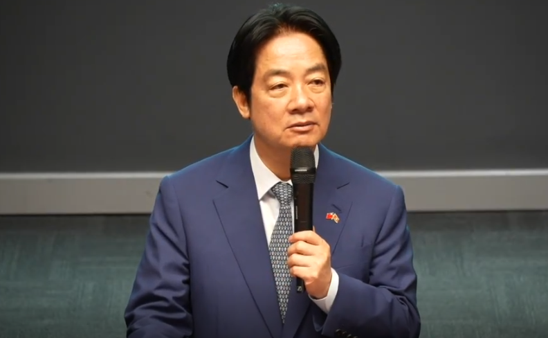 賴清德提3大優勢深化台史合作 打造安全可信賴供應鏈 賴清德提3大優勢深化台史合作 打造安全可信賴供應鏈