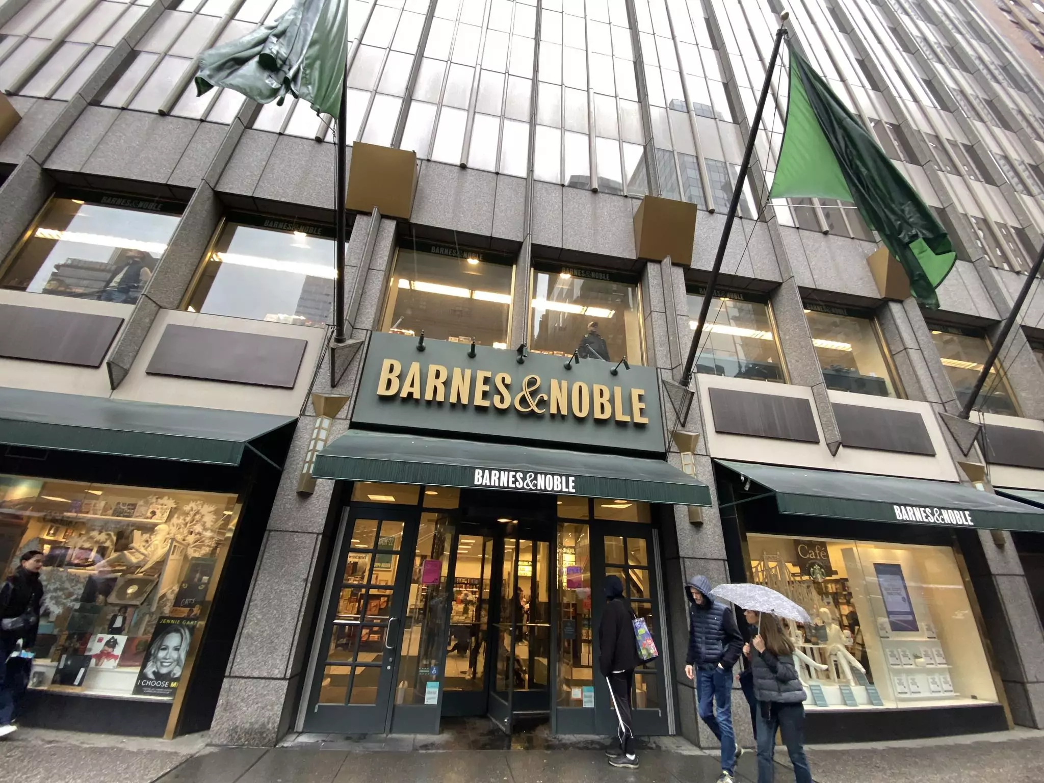 副刊/紐約的書店風景 副刊/紐約的書店風景