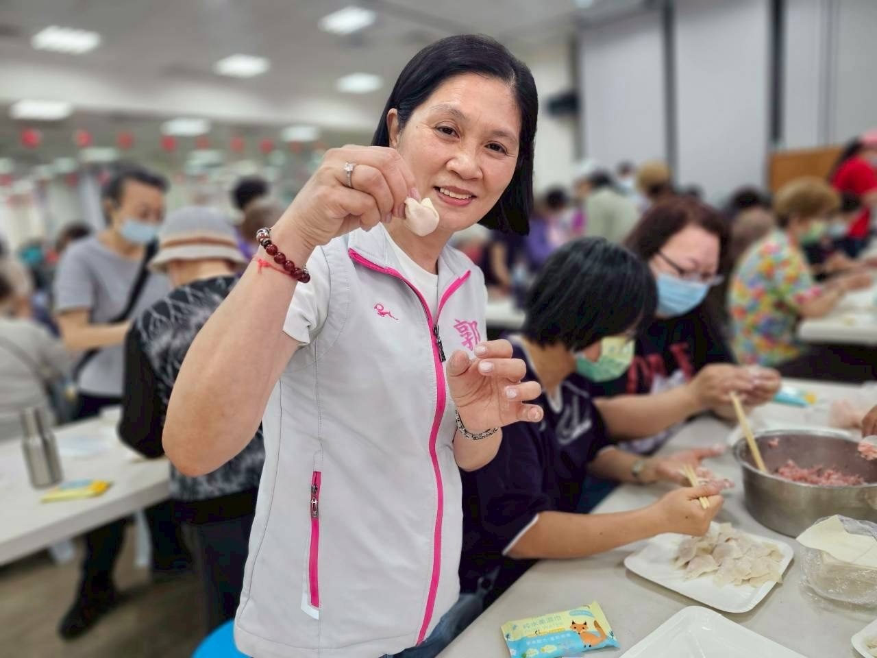 蘆竹前議員郭麗華捲土重來 將以無黨籍拚重返議會 672667111 1420291203444987 4672372703858438061 n