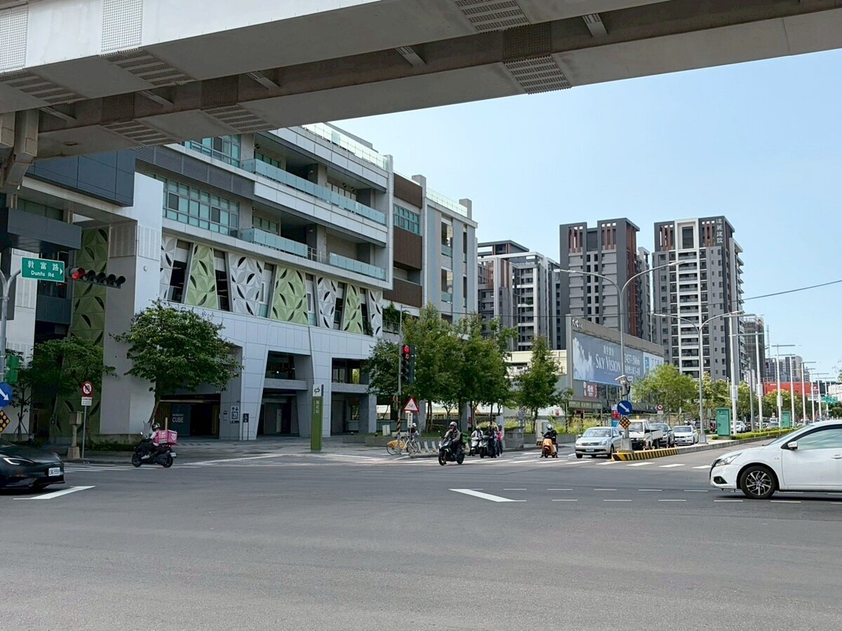 交通路網強!台中「教科書級」房市發展區出現 攀上6字頭 交通路網強!台中「教科書級」房市發展區出現 攀上6字頭