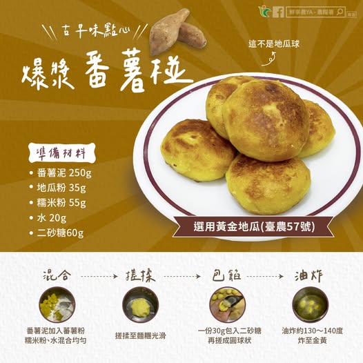 地瓜怎麼挑最甜?黃金地瓜看三部位 老饕曝飽滿鬆綿秘訣 682981291 1280219190923375 8814751306276151744 n