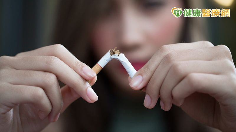 抽菸40年害心血管堵塞!6旬婦靠「這些方法」成功戒菸 抽菸40年害心血管堵塞!6旬婦靠「這些方法」成功戒菸