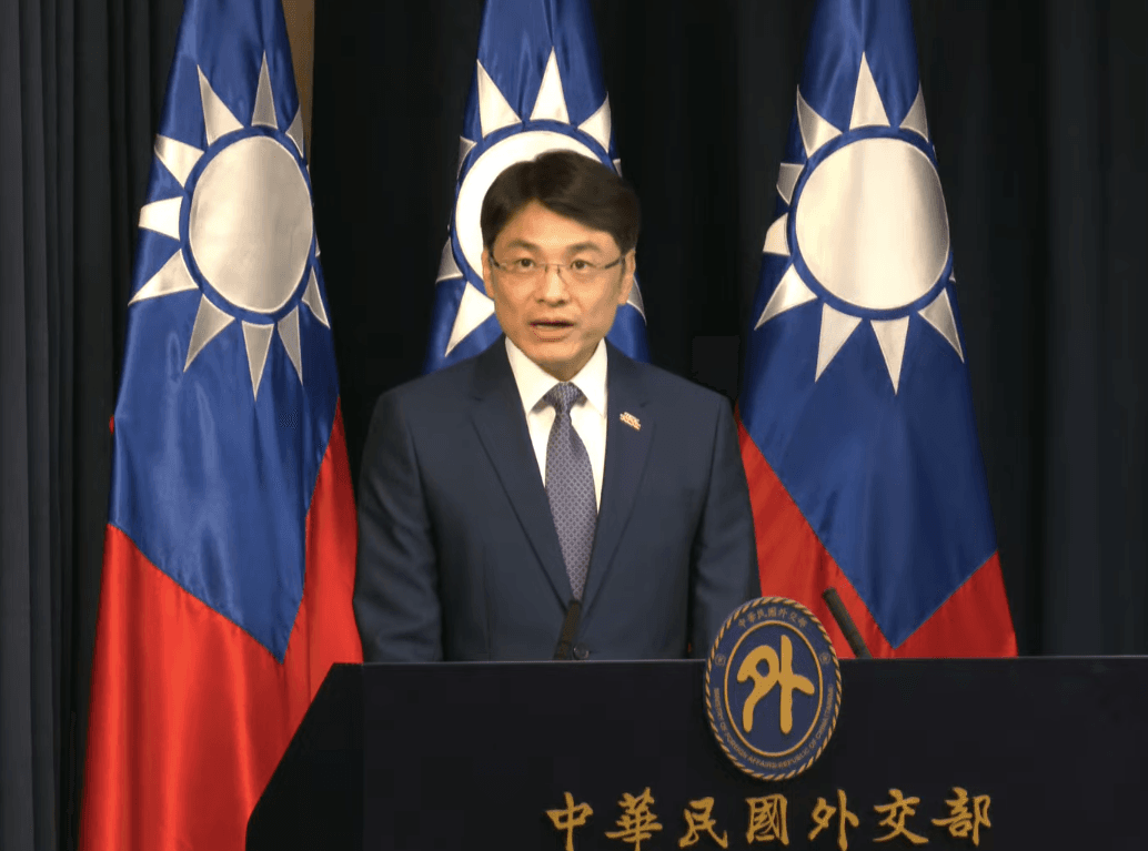 美多次重申對台政策未變 外交部致謝:持續保持緊密溝通合作 美多次重申對台政策未變 外交部致謝:持續保持緊密溝通合作