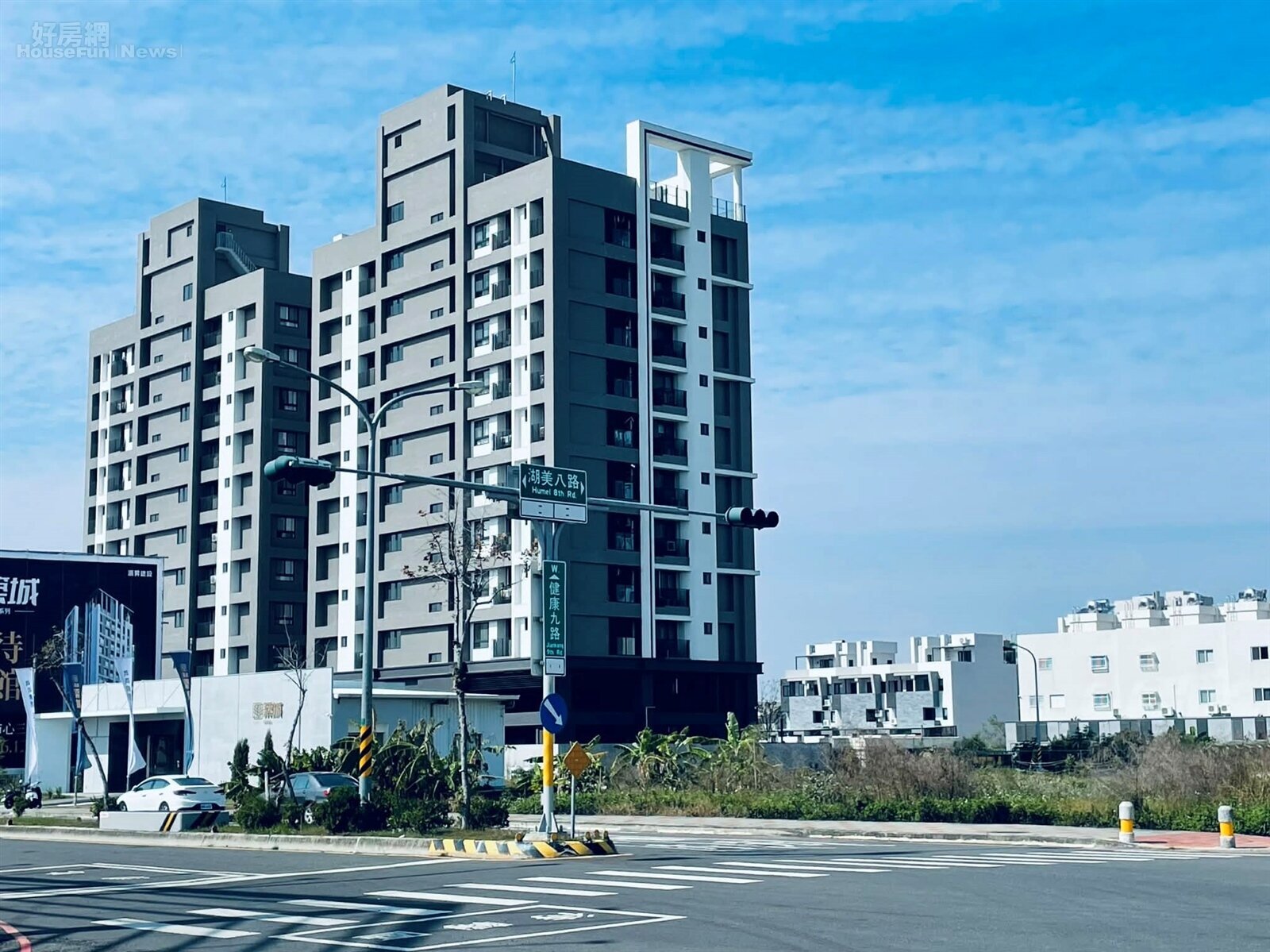 台積電效應助攻!嘉義房市「1夯區」在地客買單 預售交易霸榜前2 台積電效應助攻!嘉義房市「1夯區」在地客買單 預售交易霸榜前2