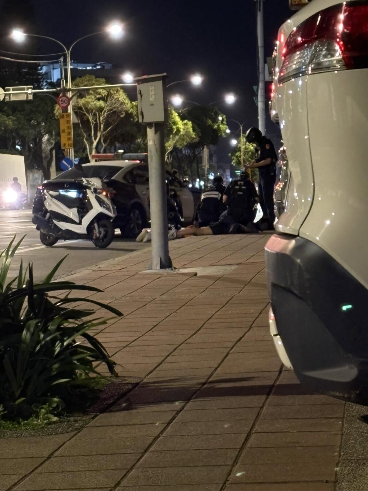 掩護無牌車逃逸!蘆竹無照山道猴惡意擋警 重罰12萬9下場慘了 701444907 17943559278195275 1190450441473240781 n