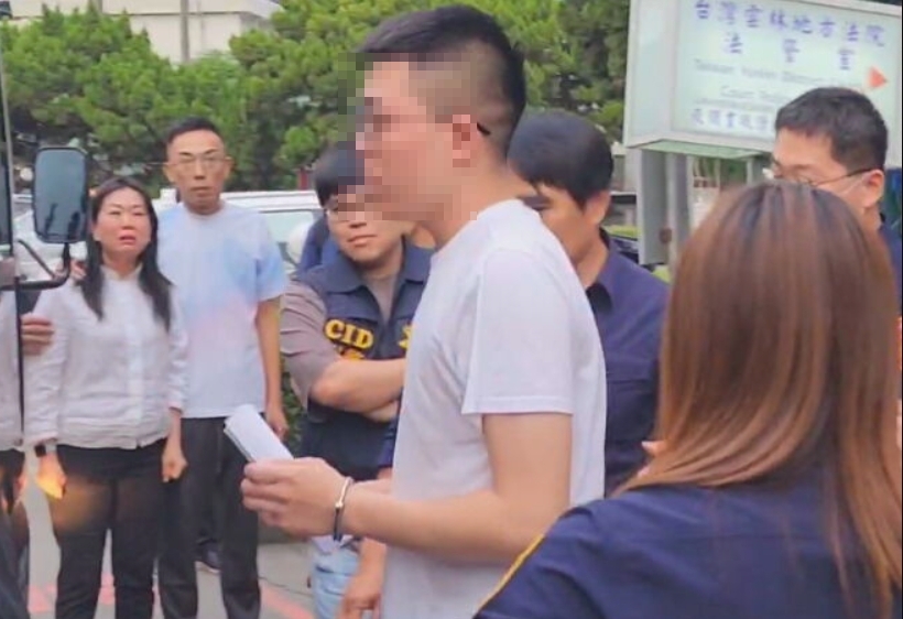 北港朝天宮董事之子涉毆遭羈押 媽媽母親節發聲:對不起兒子 北港朝天宮董事之子涉毆遭羈押 媽媽母親節發聲:對不起兒子