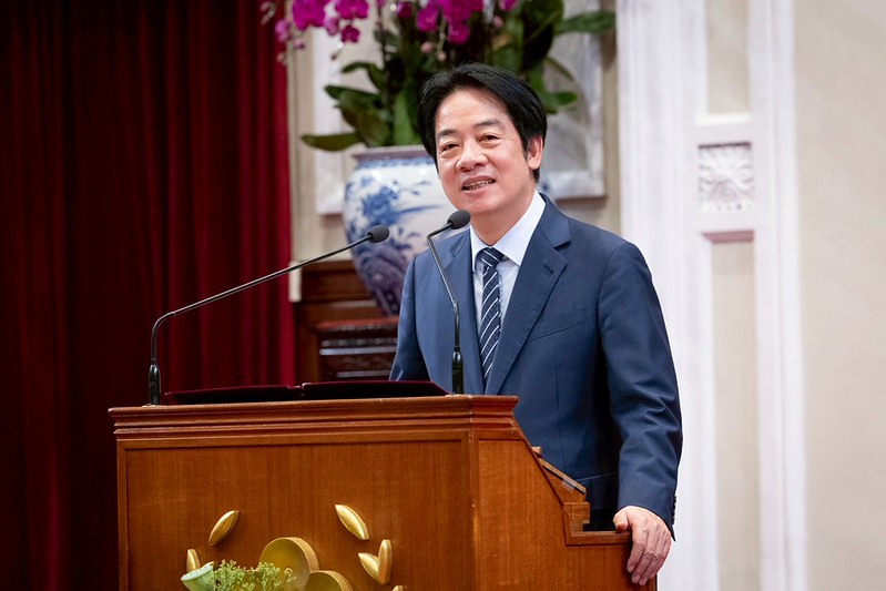 五一勞動節前釋政策藍圖 賴清德:基本工資再調將破3萬 五一勞動節前釋政策藍圖 賴清德:基本工資再調將破3萬
