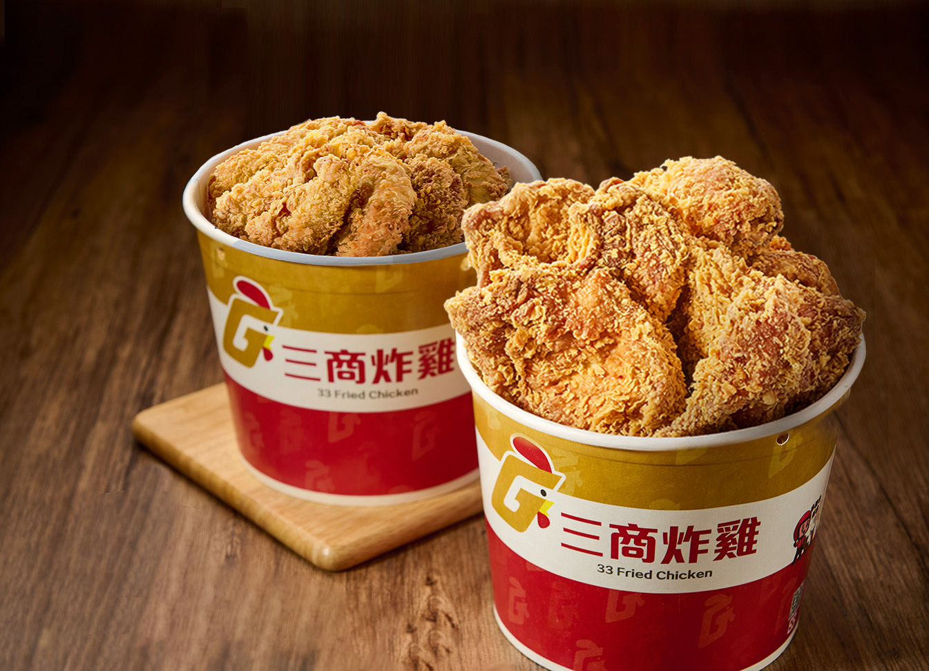 三商炸雞勞動節限時5天優惠 炸雞買一送一、高CP值分享桶特惠399元 三商炸雞勞動節限時5天優惠 炸雞買一送一、高CP值分享桶特惠399元