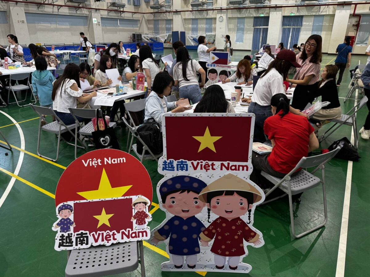 桃園教育全國首創!新住民語文教支老師拚數位轉型 772981 0