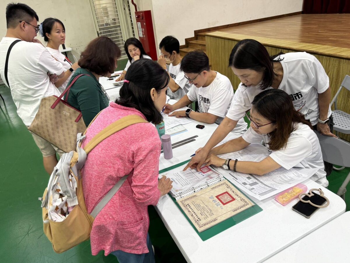 桃園教育全國首創!新住民語文教支老師拚數位轉型 772984 0