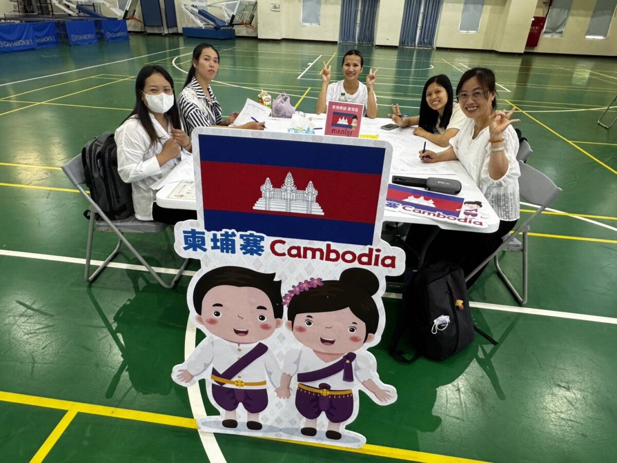 桃園教育全國首創!新住民語文教支老師拚數位轉型 772985 0