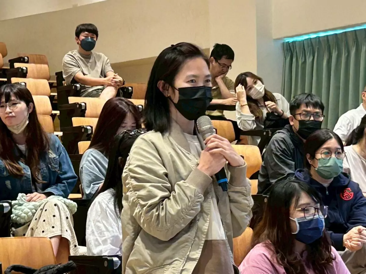 拆解親子溝通難題!八德國小邀專家傳授3大指標 提升孩童情緒力 775 3