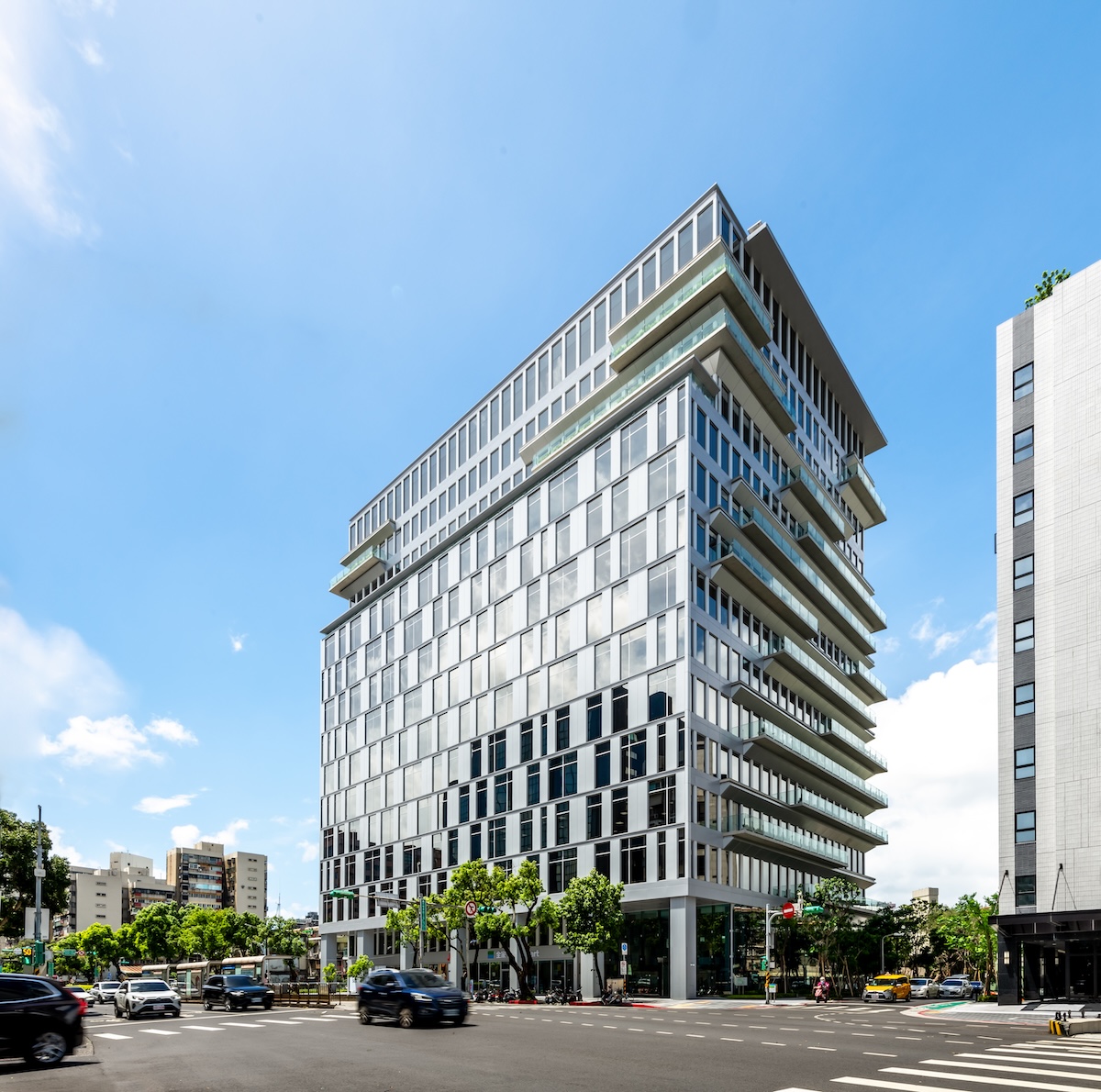 從生活到城市 冠德集團構築全方位永續生活圈 從生活到城市 冠德集團構築全方位永續生活圈