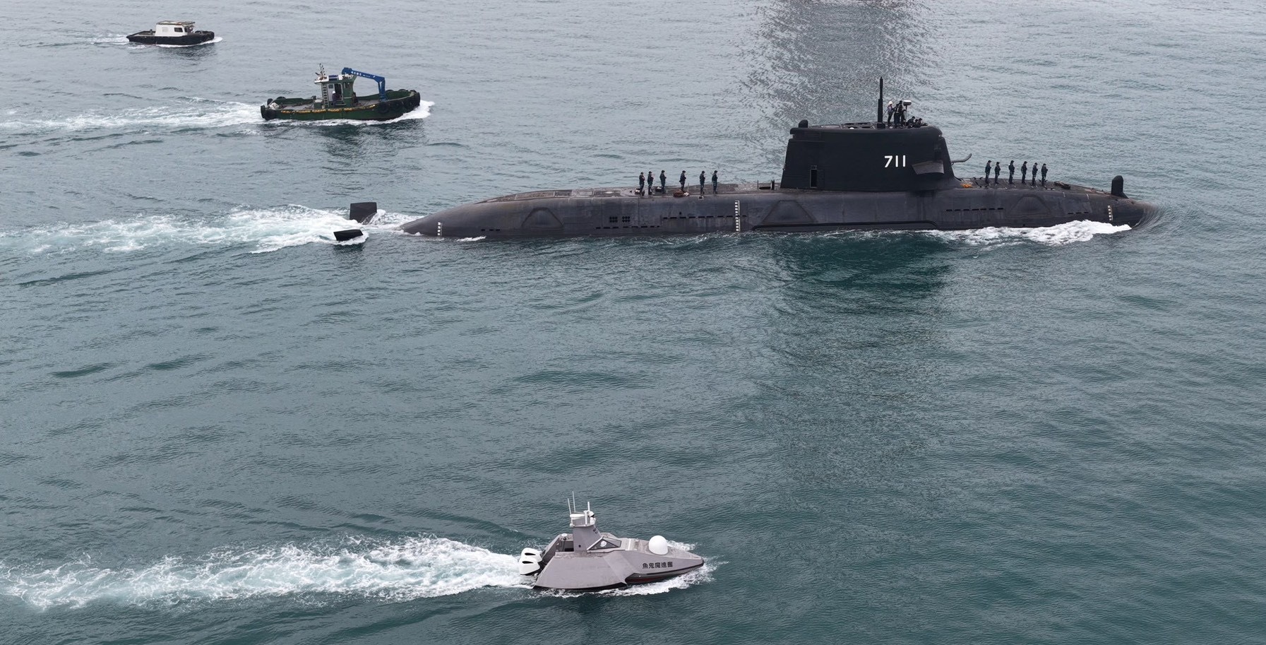 潛艦預算遭提案凍結 台船千字聲明:在野黨團勿斷炊 潛艦預算遭提案凍結 台船千字聲明:在野黨團勿斷炊