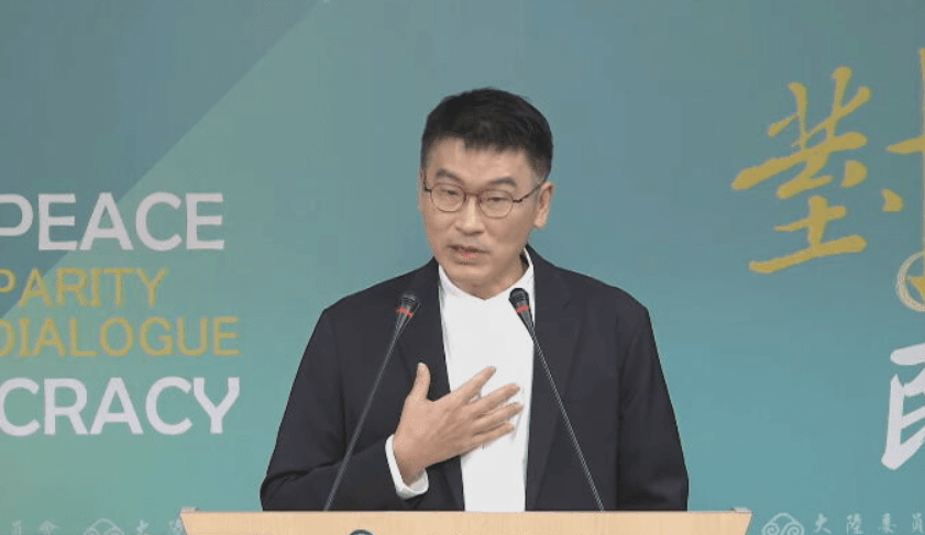 鄭麗文喊求見川普、挺表態反台獨 梁文傑:對國際釋放嚴重訊號 鄭麗文喊求見川普、挺表態反台獨 梁文傑:對國際釋放嚴重訊號