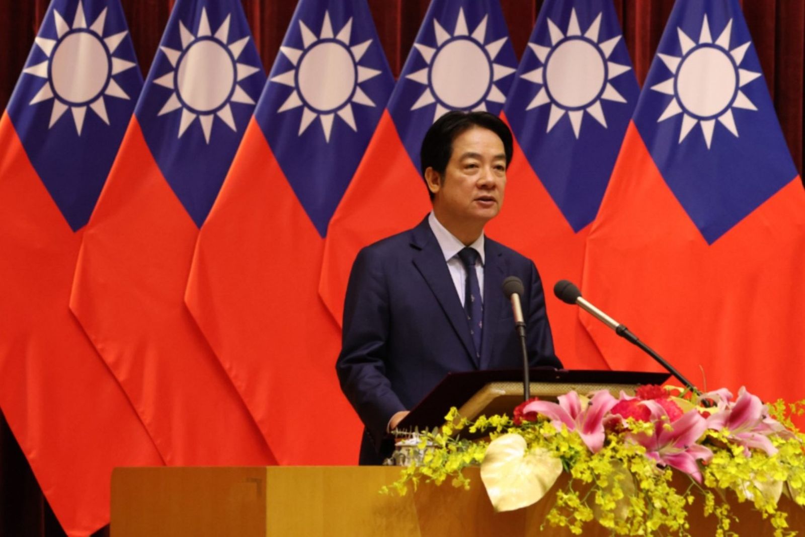 川習會落幕!總統賴清德發聲 5點說明:捍衛現狀沒有「台獨」問題 川習會落幕!總統賴清德發聲 5點說明:捍衛現狀沒有「台獨」問題