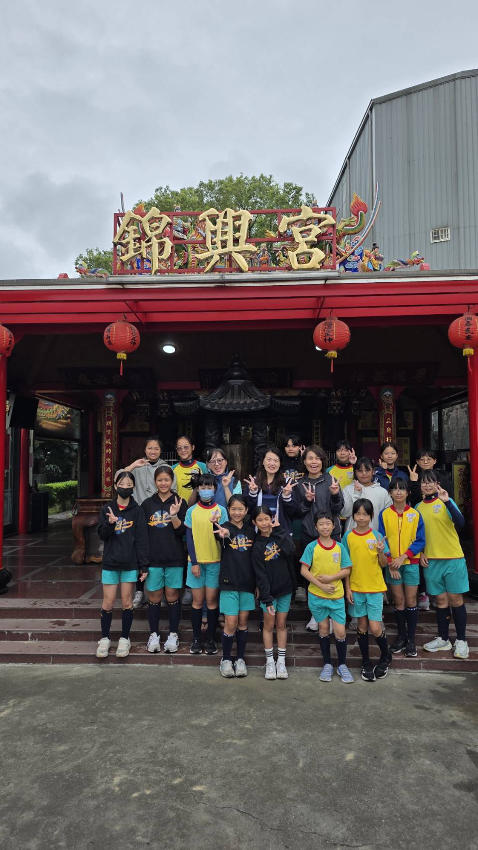 桃市錦興國小女壘隊成軍僅2年 勇奪全國壘球聯賽乙級第8名 829040
