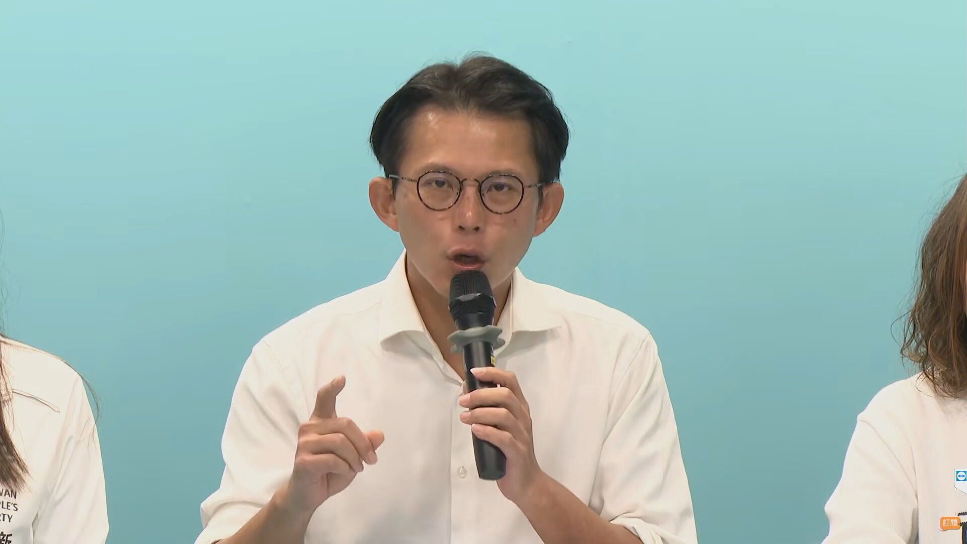 鄭麗文訪美盼川普表態「反台獨」 黃國昌:先考量台灣利益 鄭麗文訪美盼川普表態「反台獨」 黃國昌:先考量台灣利益