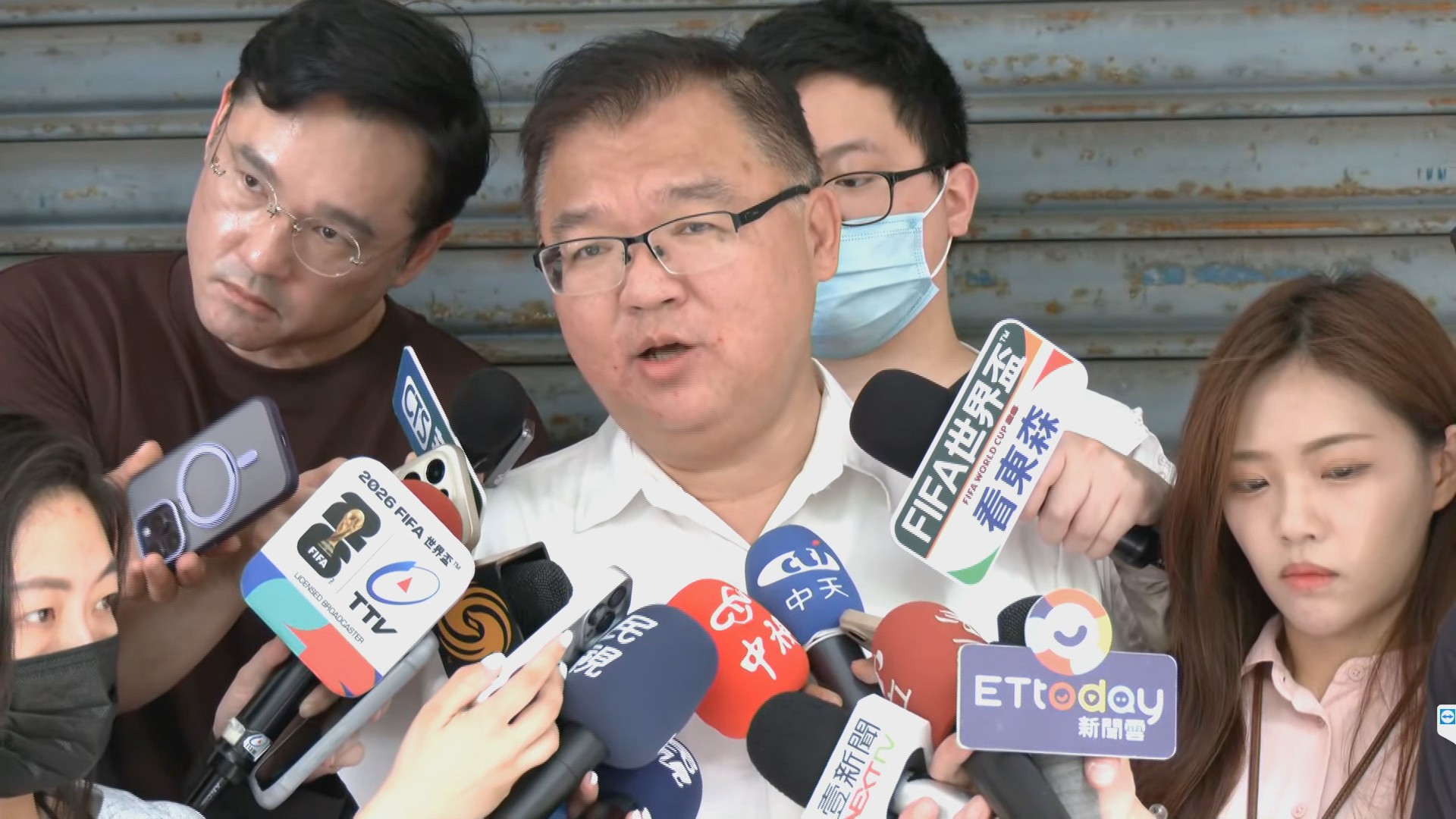 馬家人盼馬英九安心退休 李德維喊話基金會「謹守法律底線」 馬家人盼馬英九安心退休 李德維喊話基金會「謹守法律底線」
