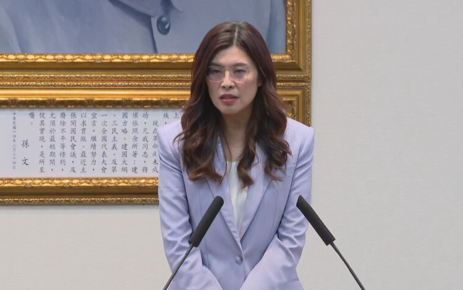 季麟連嗆開除! 鄭麗文主動向韓國瑜「負荊請罪」 季麟連嗆開除! 鄭麗文主動向韓國瑜「負荊請罪」
