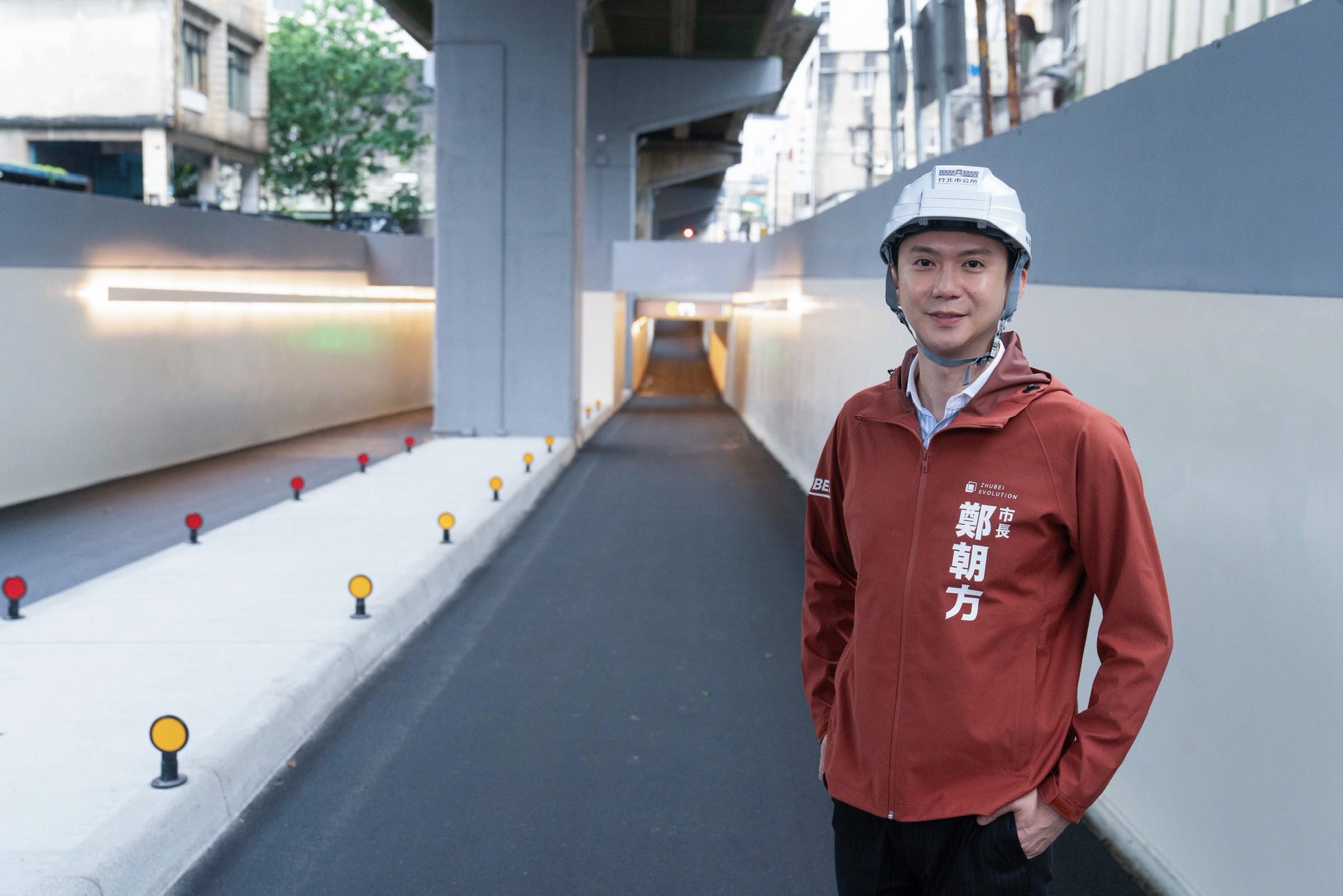 綠營新竹縣長人選未定 鄭朝方未鬆口參選:未來交由民眾決定 綠營新竹縣長人選未定 鄭朝方未鬆口參選:未來交由民眾決定