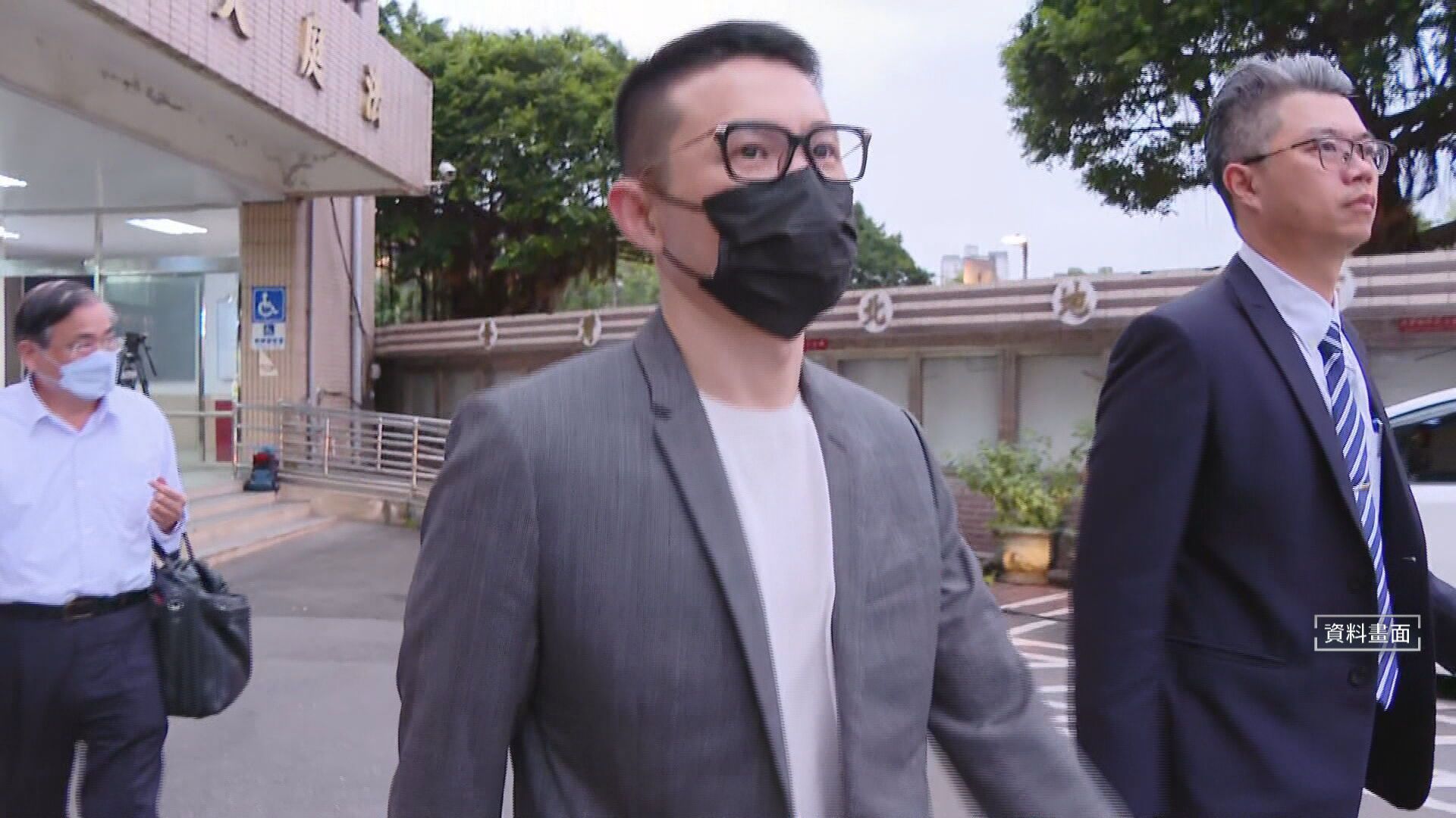郭哲敏求2億具保停押 喊二審不上訴、願坐牢!仍遭裁定延押 郭哲敏求2億具保停押 喊二審不上訴、願坐牢!仍遭裁定延押